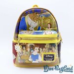 Sac-à-dos-Loungefly-La-Belle-et-la-Bête-Scène-Princesse-Disney-personnage-jaune (5)