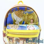 Sac-à-dos-Loungefly-La-Belle-et-la-Bête-Scène-Princesse-Disney-personnage-jaune (3)