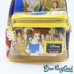 Sac-à-dos-Loungefly-La-Belle-et-la-Bête-Scène-Princesse-Disney-personnage-jaune (4)