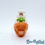 Figurine-Peter-Pan-Bateau-Disney-McDonalds-1997-orange-10-cm (5)