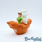 Figurine-Peter-Pan-Bateau-Disney-McDonalds-1997-orange-10-cm (2)