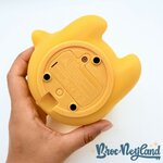 Veilleuse-LED-Star-Disneyland-Paris-2023-Disney-Wish-étoile-jaune-lumière-15-cm (1)