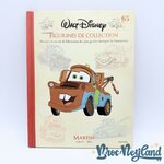 Livre-Figurines-de-collection-Martin-Disney-Hachette-65-Encyclopédie-résine-Cars-2 (1)