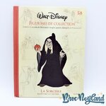 Livre-Figurines-de-collection-La-Sorcière-Disney-Hachette-58-Encyclopédie-résine-Blanche-Neige-et-les-sept-nains (5)