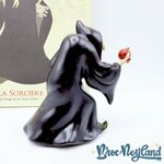 Livre-Figurines-de-collection-La-Sorcière-Disney-Hachette-58-Encyclopédie-résine-Blanche-Neige-et-les-sept-nains (1)