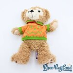 Peluche-Duffy-halloween-The-Disney-Bear-Disney-Parks-ours -citrouille-orange-28-cm (4)