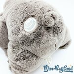 Peluche-Baloo-Le-Livre-de-la-Jungle-Disney-Store-ours-gris-écusson-36-cm (1)