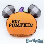 Coussin-citrouille-Hey-Pumpkin-Mickey-Halloween-Disney-Parks-oreiller-orange (2)