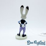 Figurine-de-collection-Judy-Hopps-Disney-Hachette-57-Encyclopédie-résine-Zootopie (1)