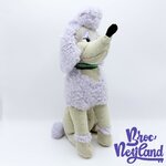 Peluche-Georgette-Oliver-et-Compagnie-Walt-Disney-1989-chien-violet-37-cm (6)