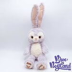Peluche-StellaLou-The-Disney-Bear-Tokyo-Disney-Sea-Japon-lapin-gris-44-cm (2)
