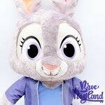 Peluche-Judy-Hopps-XXL-Zootopie-2-Disney-SEGA-Japon-lapin-policier-grand-format-56-cm (6)