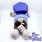 Peluche-Judy-Hopps-XXL-Zootopie-2-Disney-SEGA-Japon-lapin-policier-dort-couché-60-cm (4)