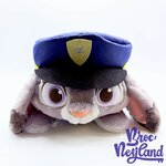 Peluche-Judy-Hopps-XXL-Zootopie-2-Disney-SEGA-Japon-lapin-policier-dort-couché-60-cm (5)