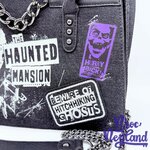 Sac-à-main-Loungefly-Haunted-Mansion-Disney-Parks-bandoulière-attraction-noir (8)
