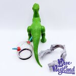 Jouet-Figurine-Rex-Iconique-25-ans-Toy-Story-Disney-Mattel-dinosaure-vert-accessoires-17-cm (5)