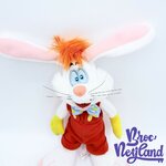 Peluche-Roger-Rabbit-Disneyland-Disney-lapin-blanc-salopette-28-cm (2)