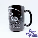 Tasse-Disneyland-Paris-Tour-Eiffel-noir-mug-Disney-relief-3D (2)