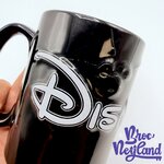 Tasse-Disneyland-Paris-Tour-Eiffel-noir-mug-Disney-relief-3D (6)