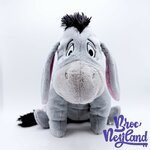 Peluche-Bourriquet-classique-Disney-Store-Winnie-ourson-âne-gris-35-cm (2)