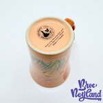 Tasse-Tigrou-anse-Papillon-Disneyland-Paris-mug-Disney-Winnie-Ourson-orange  (1)