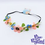 Bandeau-tête-Vaiana-Disneyland-Paris-2017-Disney-fleurs-accessoire-cheveux-élastique (3)