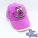 Casquette-Chat-Cheshire-Alice-au-pays-des-Merveilles-Disneyland-Paris-Disney-chapeau-rose (4)