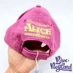 Casquette-Chat-Cheshire-Alice-au-pays-des-Merveilles-Disneyland-Paris-Disney-chapeau-rose (3)