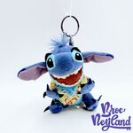 Porte-clés-stitch-Hawaï-Disneyland-Paris-Disney-Lilo-et-Stitch-peluche-chemise-15-cm (1)