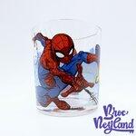 Verre-Spiderman-Marvel-super-héros-araignée (2)