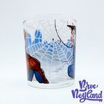 Verre-Spiderman-Marvel-super-héros-araignée (1)