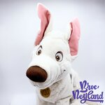 Peluche-Volt-XXL-Disney-Gipsy-chien-blanc-éclair-grand-format-60-cm (2)
