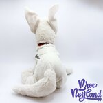 Peluche-Volt-XXL-Disney-Gipsy-chien-blanc-éclair-grand-format-60-cm (1)