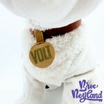 Peluche-Volt-XXL-Disney-Gipsy-chien-blanc-éclair-grand-format-60-cm (6)