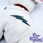 Peluche-Volt-XXL-Disney-Gipsy-chien-blanc-éclair-grand-format-60-cm (4)