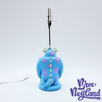 Porte-Accroche-Photo-Sulli-Monstres-et-Cie-Disney-Primark-Sully-cadre-résine-12-cm (1)