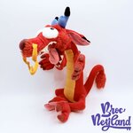 Peluche-Mushu-dragon-rouge-Mulan-Disneyland-Paris-Disney-40-cm (5)