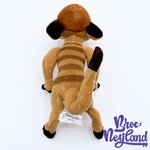 Peluche-Timon-Le-Roi-Lion-Disneyland-Paris-Disney-suricate-marron-28-cm (1)