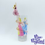 Verre-paille-Princesses-Blanche-Neige-Aurore-Cendrillon-Belle-Disneyland-Paris-Disney-paillettes-plastique (3)