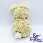 Peluche-Miss-Bunny-Disneyland-Paris-Disney-Bambi-lapin-crème-poils-longs-26-cm (1)