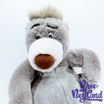 Peluche-Baloo-Le-Livre-de-la-Jungle-Disneyland-Paris-Disney-ours-gris-36-cm (4)
