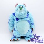 Peluche-Sulli-Monstres-et-Cie-Disneyland-Paris-Disney-Sully-bleu-violet-35-cm (3)