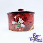 Boite-métal-Mickey-et-ses-amis-Ecosse-Disneyland-Paris-2018-Disney-rouge-gâteaux-biscuits (3)