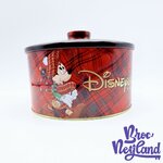 Boite-métal-Mickey-et-ses-amis-Ecosse-Disneyland-Paris-2018-Disney-rouge-gâteaux-biscuits (6)