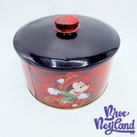 Boite-métal-Mickey-et-ses-amis-Ecosse-Disneyland-Paris-2018-Disney-rouge-gâteaux-biscuits (5)