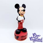 Tirelire-Mickey-Mouse-costume-Disney-debout-rouge-plastique-28-cm (3)