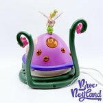 Radio-Réveil-Fée-Clochette-lumineux-Lexibook-Disney-Peter-Pan-horloge-maison-champignon (7)