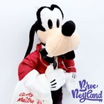 Peluche-Dingo-Goofy-Maitre-Hôtel-Disneyland-Paris-Disney-noir-rouge-38-cm (5)