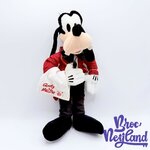 Peluche-Dingo-Goofy-Maitre-Hôtel-Disneyland-Paris-Disney-noir-rouge-38-cm (3)