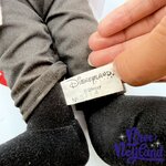 Peluche-Dingo-Goofy-Maitre-Hôtel-Disneyland-Paris-Disney-noir-rouge-38-cm (1)